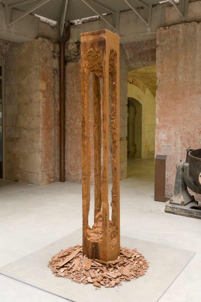 David Adamo, Untitled, 2011 – Courtesy l_artista, Ph. F. Tommasoli(6)