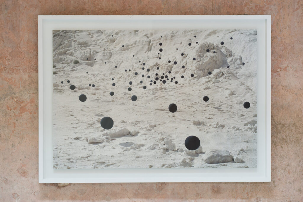 Andrea Galvani, La morte di un’immagine #1, 2005 – Courtesy l_artista, Ph. F. Tommasoli