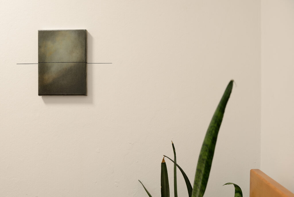 Anna Hughes, Waypoint II, 2012 – Courtesy l_artista, Ph. M. A. Sereni(2)