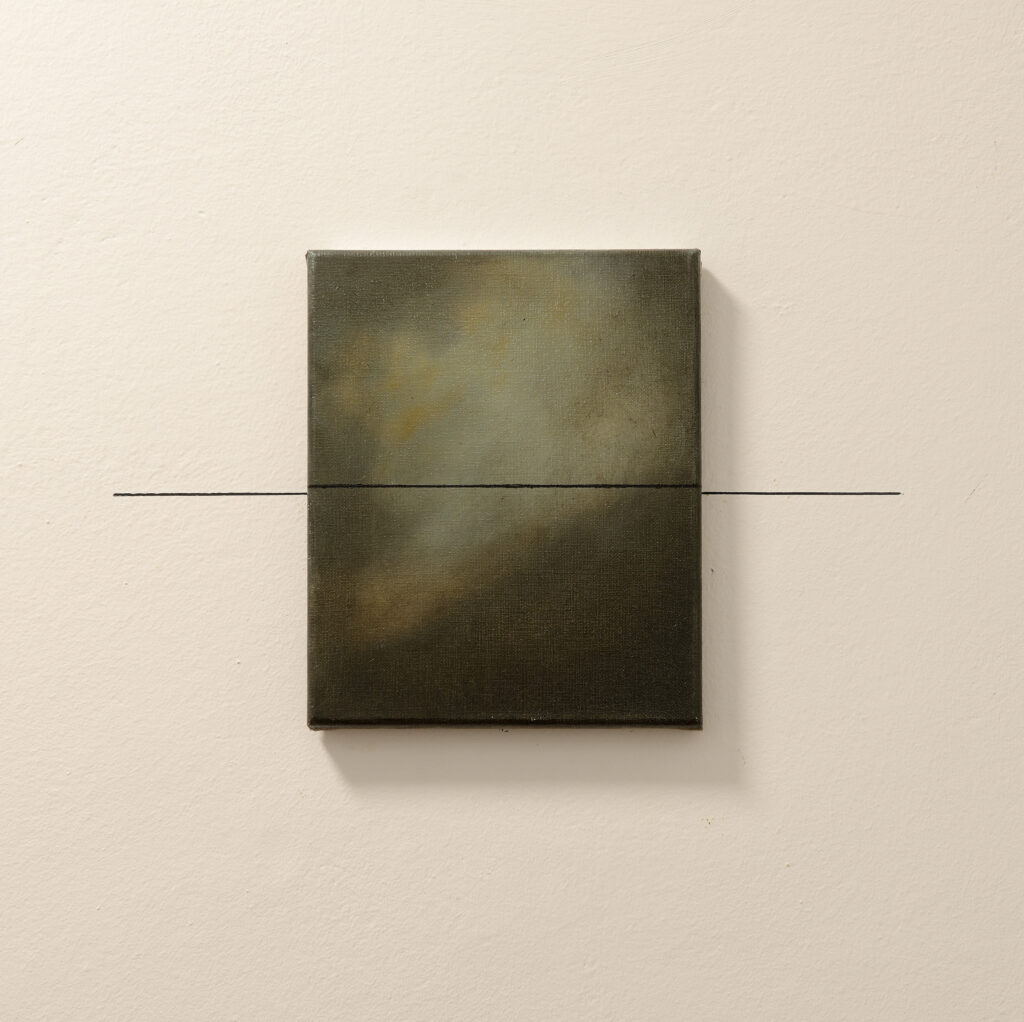 Anna Hughes, Waypoint II, 2012 – Courtesy l’artista, Ph. M. A