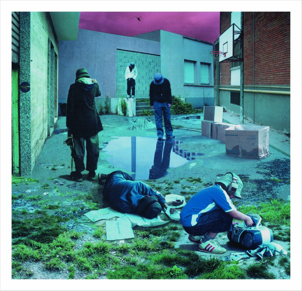 Botto&Bruno, Think of my future now I, 2001 – Courtesy gli artisti