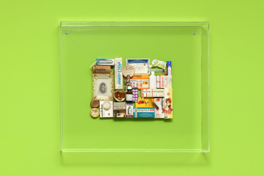 Christian Fogarolli, drugs, 2012 – Courtesy l_artista, Ph. M. A. Sereni
