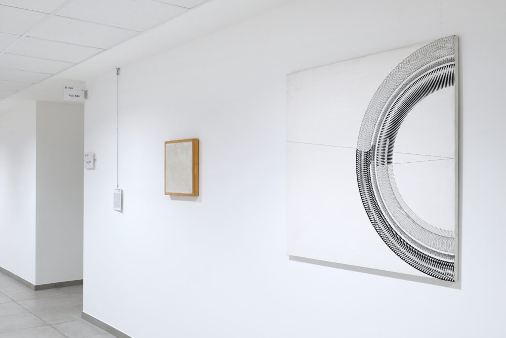Claudio D_Angelo, Ipotesi progettuale, 1972 – Courtesy l_artista, Ph. M. A. Sereni