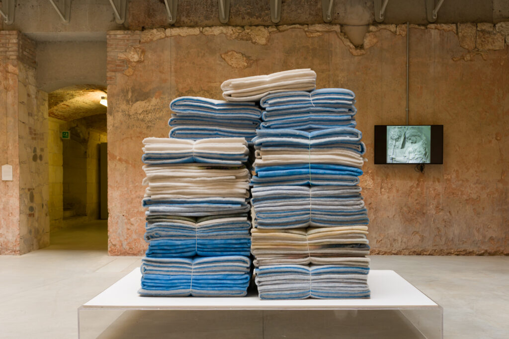 Corinna Gosmaro, Baggages, 2016 – Courtesy l_artista, Ph. F. Tommasoli(2)