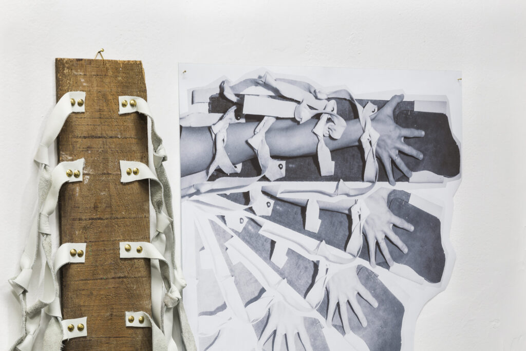 Courtesy Apparatus 22, Hand tools, detail 2, 2018 pf. Stefano Maniero; image courtesy of the artist