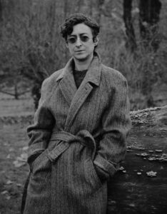 Enrico Sara ritratto ph. Floriana Giacinti