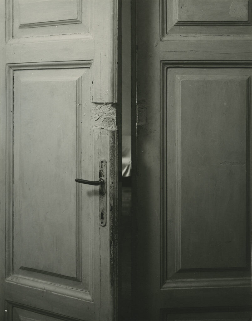 Gintaras Didziapetris, Vilnius Door, 2010 – Courtesy l_artista
