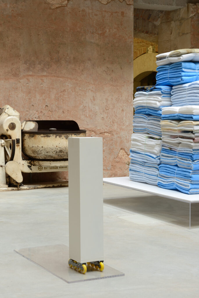 Gosmaro Corinna, Baggages, 2016_2