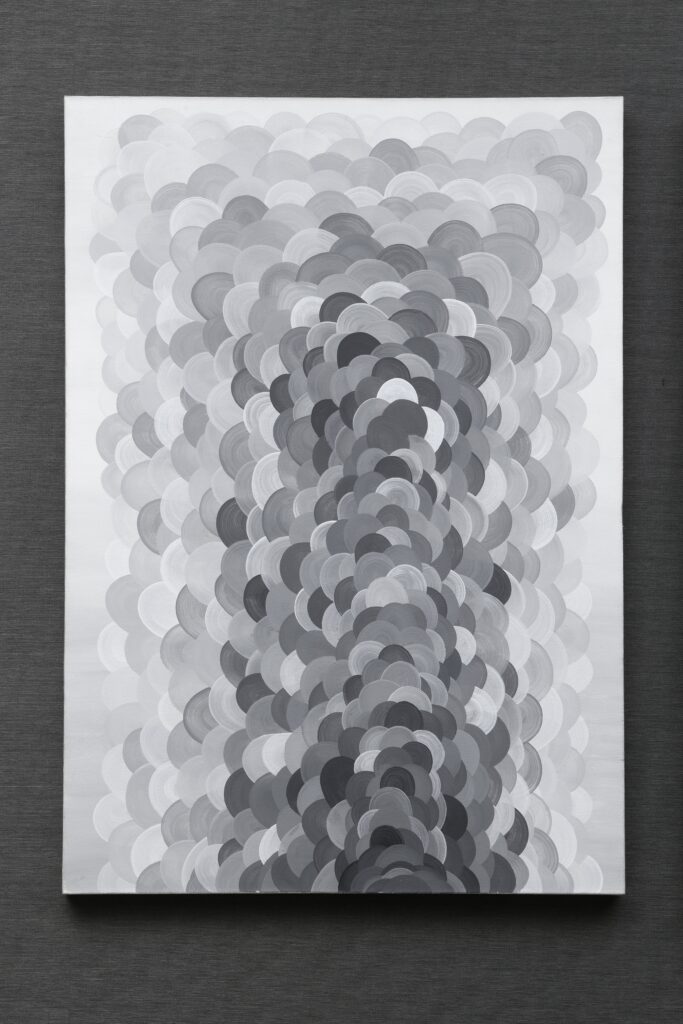 James Ferris, YCHBI_ a Miu Miu star print watersnake clutch or a precision products 10 cubic foot trailer dump cart, 2008-2011 – Courtesy l_artista, Ph. M. A. Sereni