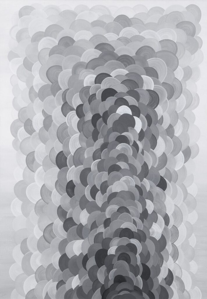 James Ferris, YCHBI_ a Miu Miu star print watersnake clutch or a precision products 10 cubic foot trailer dump cart, 2008-2011 – Courtesy l’artista, Ph. M. A