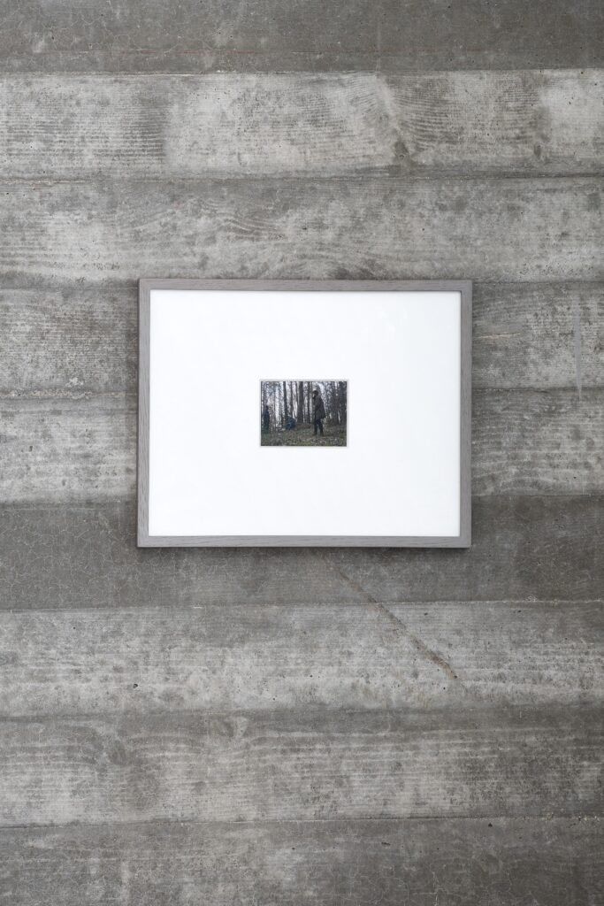 Liudvikas Buklys, Meeting a man who knows where the gold is buried, 2009 – Courtesy l’artista, Ph. M. A. Sereni-2