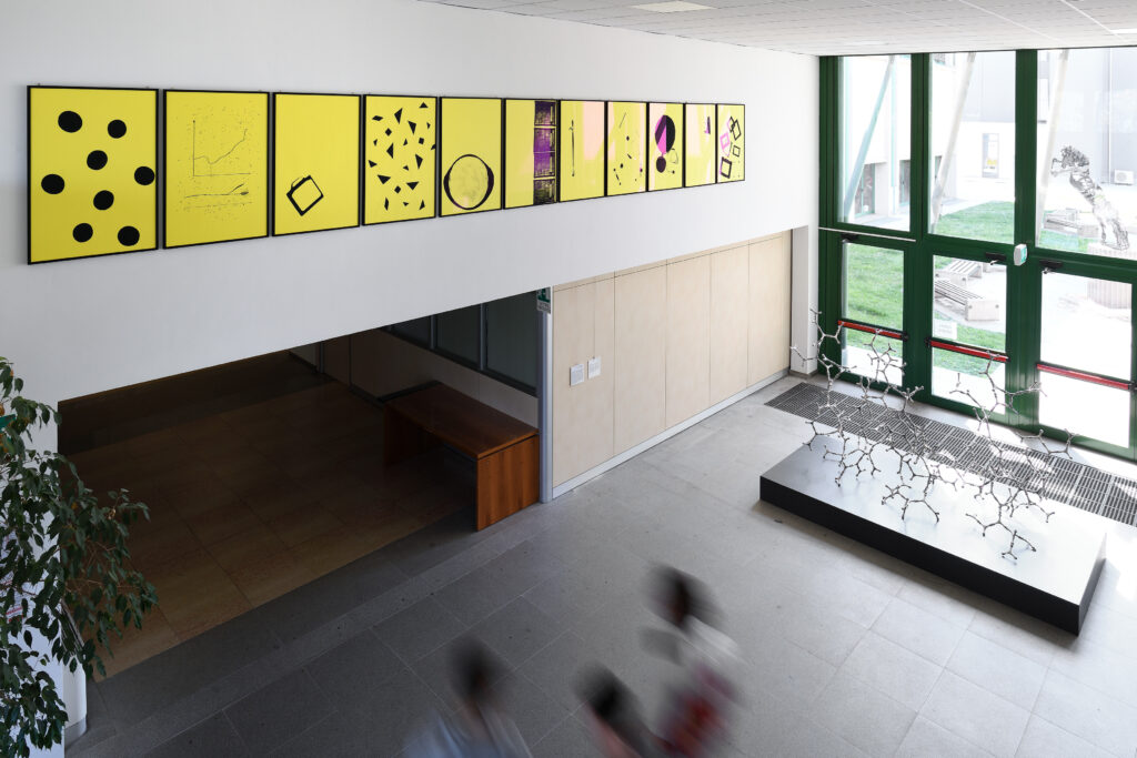 Loris Cecchini, Waterbones, 2015 – Courtesy l_artista, Ph. M. A. Sereni_(1)