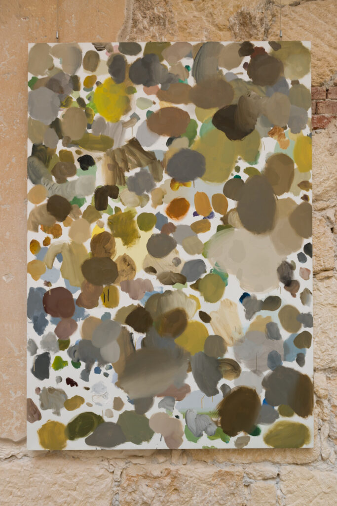 Luca Bertolo, Proof 07#05, 2007 – Courtesy l_artista, Ph. F. Tommasoli