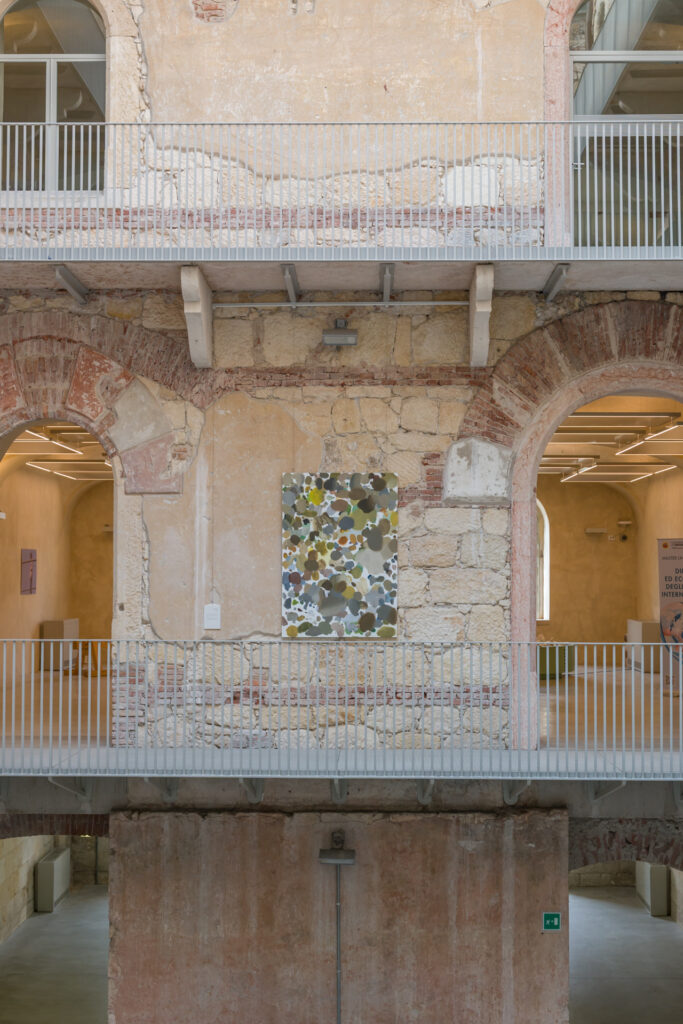 Luca Bertolo, Proof 07#05, 2007 – Courtesy l_artista, Ph. F. Tommasoli(1)