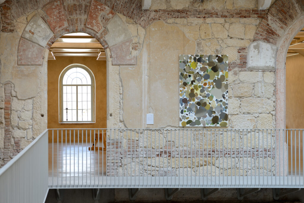 Luca Bertolo, Proof 07#05, 2007 – Courtesy l_artista, Ph. M. A. Sereni
