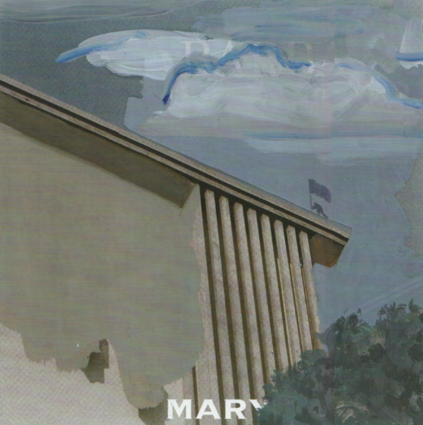 Luca Bertolo, The Domain of Painting #21, 2009 – Courtesy l_artista, Ph. M. A. Sereni