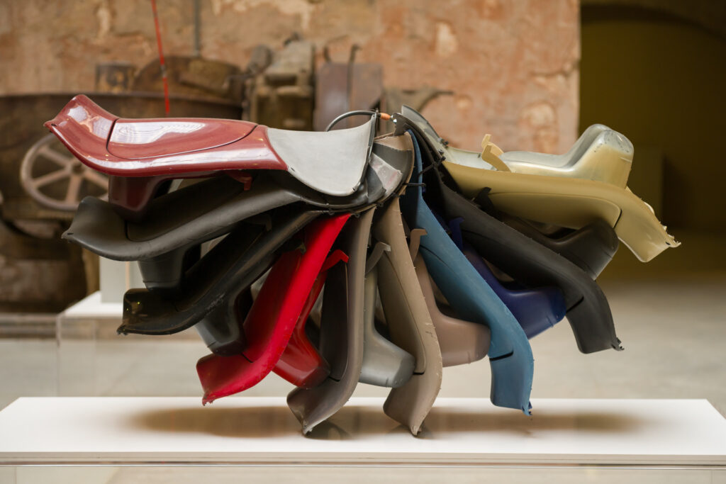 Masashi Echigo, Apologue, 2010 – Courtesy l_artista, Ph. F. Tommasoli(2)