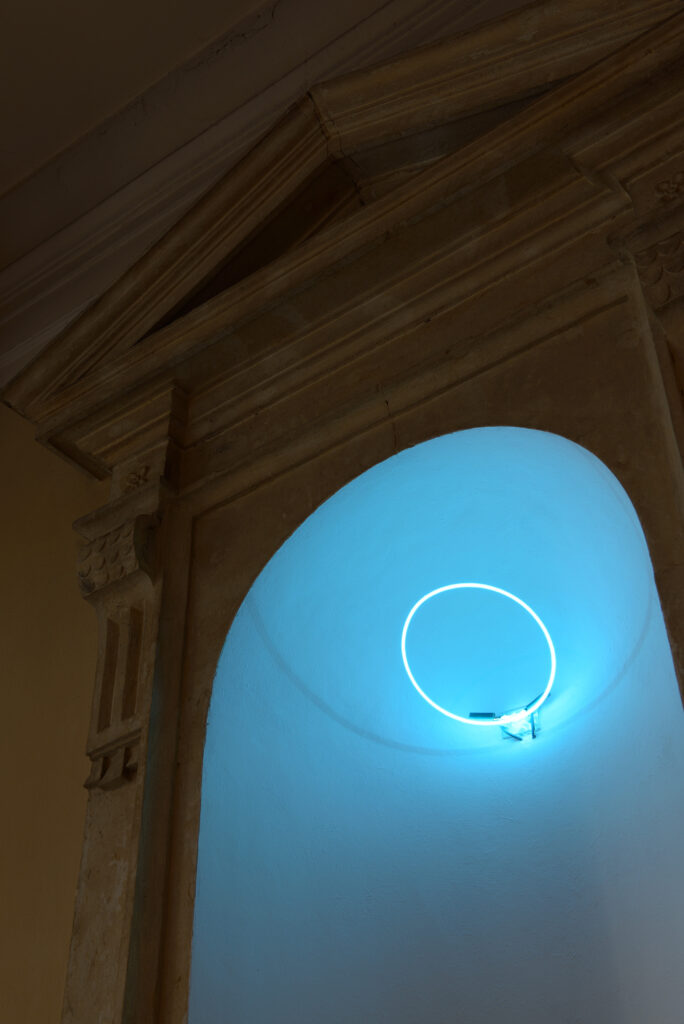 Matteo Attruia, Beato te, 2014 – Courtesy l’artista, Ph. M. A. Sereni
