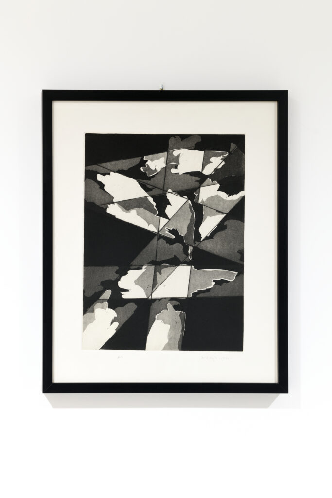 Piero Dorazio, Senza titolo, 1970 – Courtesy l_artista, Ph. M. A. Sereni(1)