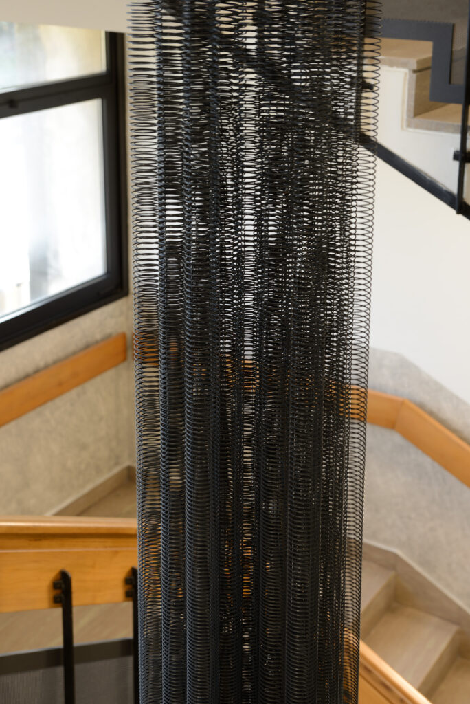 Piero Fogliati, Fleximofono, 2002 – Courtesy l_artista, Ph. M. A. Sereni(4)