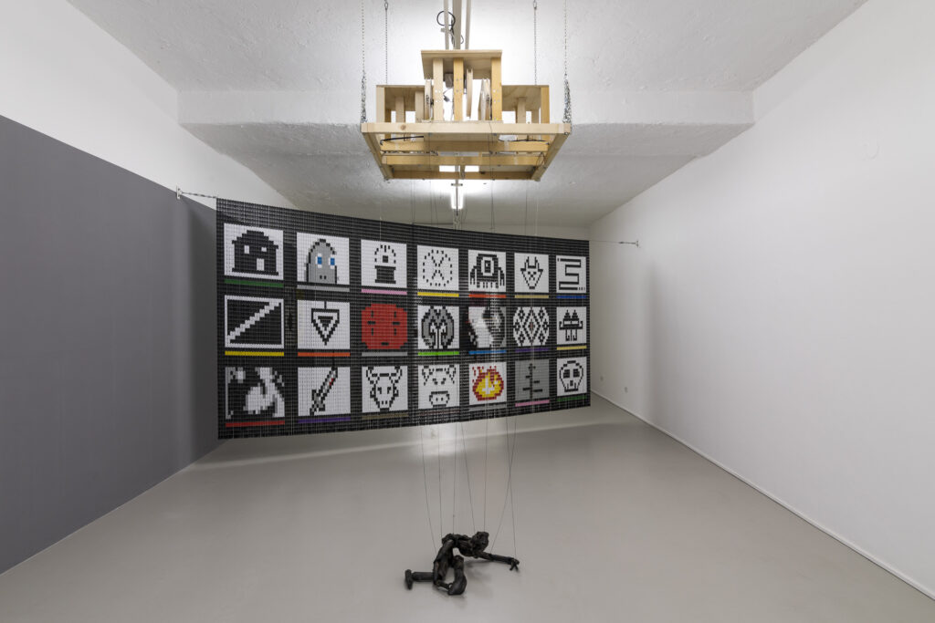 arge kunst – variational status – riccardo giacconi