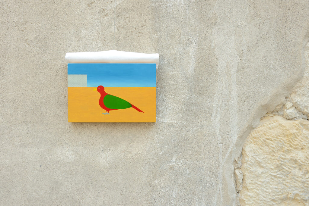 Rodrigo Hernández, Conflict over coherence, 2015 – Courtesy l_artista, Ph. M. A. Sereni_(1)