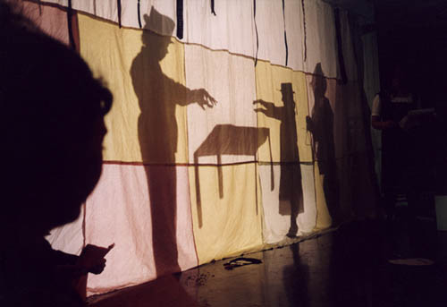 Simone Gilges, Zupfgeigenhansel, 2003-2004 – Courtesy l_artista