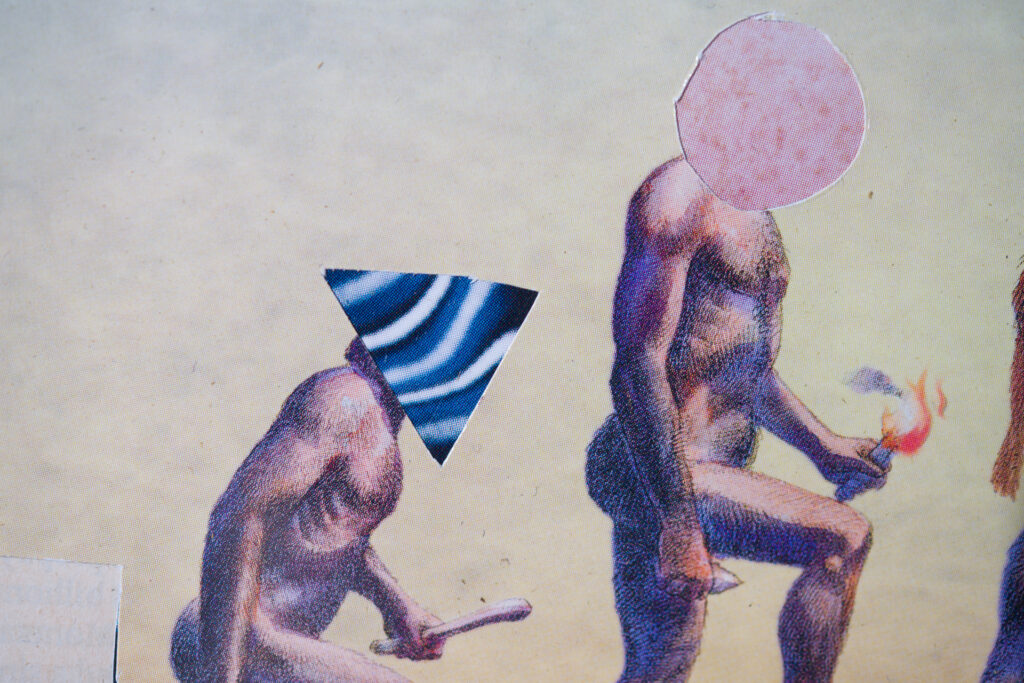 Alexandre Singh, The Economist (Esthetic moon), 2006 – Courtesy l_artista, Ph. F. Tommasoli(1)