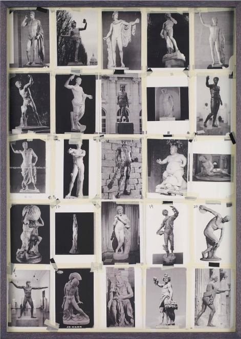 Alexandre Singh, The Humans Male, 2014 – Courtesy l_artista