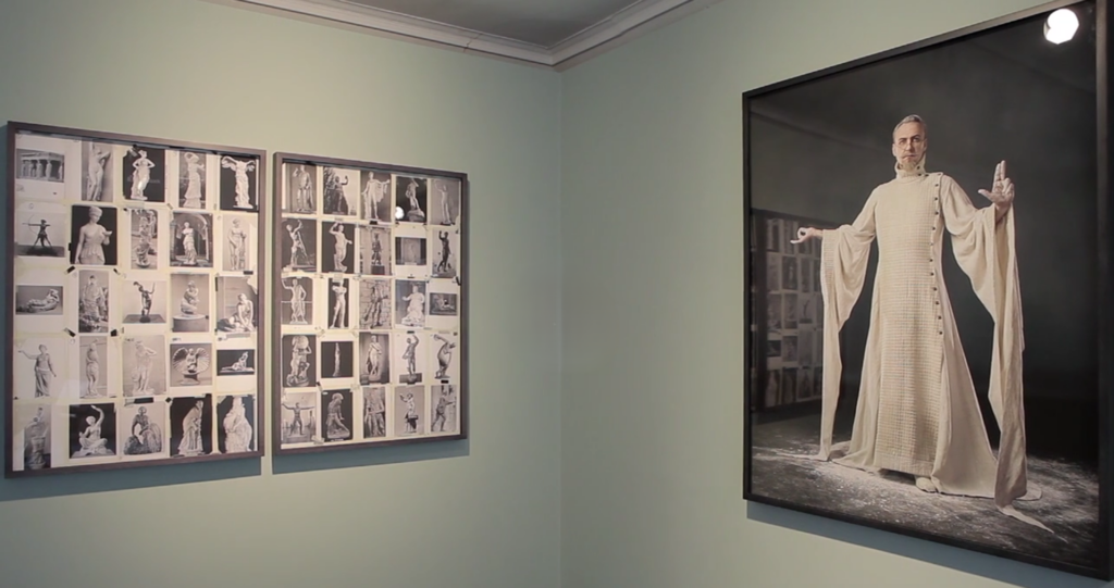 Alexandre Singh, The Humans Male, 2014 _