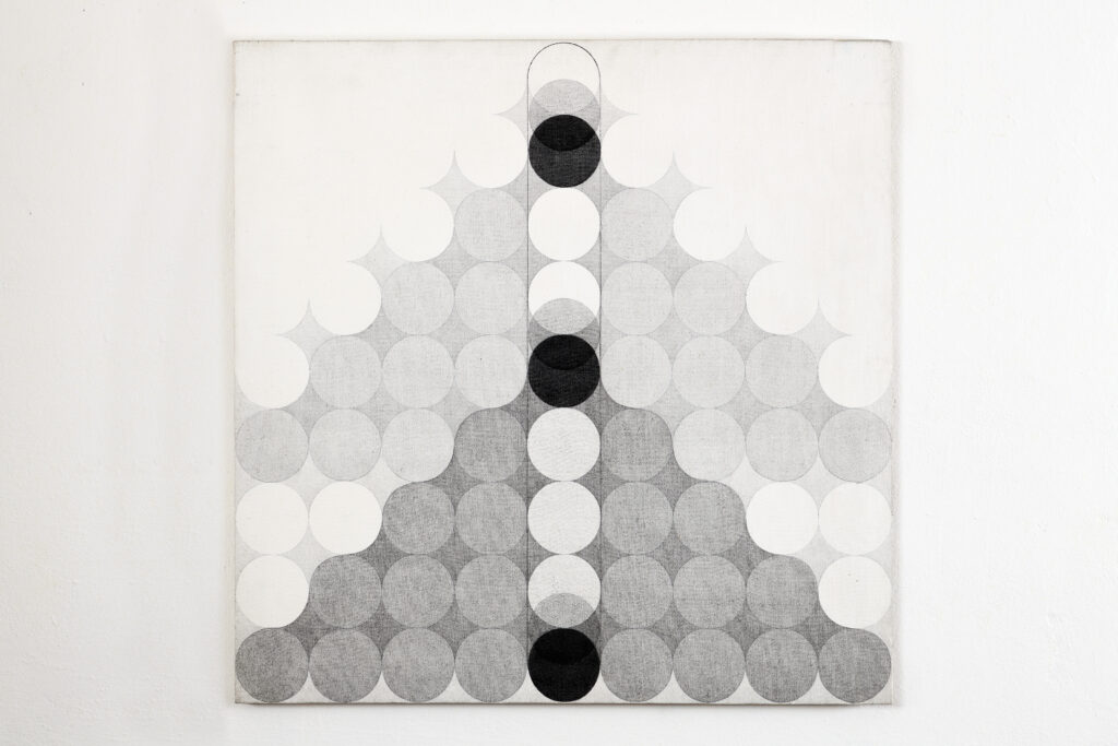Carlo Nangeroni, Mutazione + elemento scorrevole, 1970 – Courtesy l_artista(1)