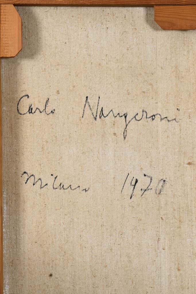 Carlo Nangeroni, Mutazione + elemento scorrevole, 1970 – Courtesy l’artista, Ph. M. A. Sereni-3