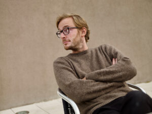 Christoph Meier, 2015 – Courtesy l’artista, Ph. G. Titze