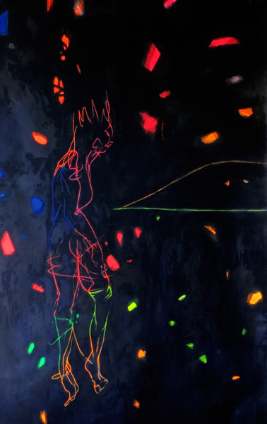 Cristóbal Lehyt, Untitled (dalla serie Drama Projections), 2013 – Courtesy l_artista(2)