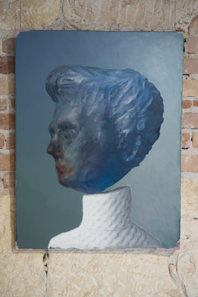 Damien Meade, Untitled 5, 2018 – Courtesy l’artista, Ph. F. Tommasoli