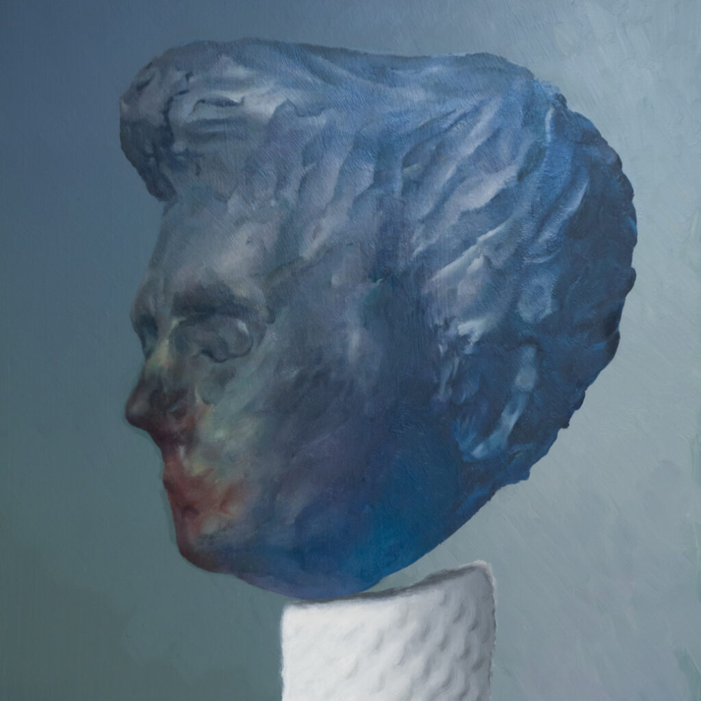 Damien Meade, Untitled 5, 2018 – Courtesy l’artista, Ph. F. Tommasoli – Detail