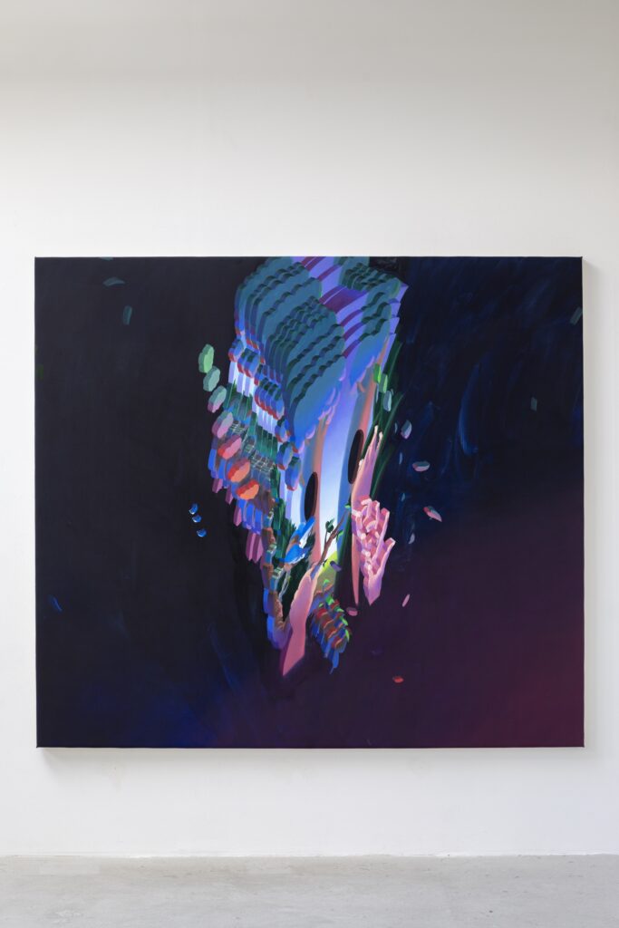 Dana Lok, Continuum Deli, 2018 – Courtesy l_artista