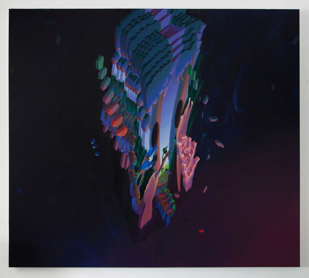 Dana Lok, Continuum Deli, 2018 – Courtesy l_artista