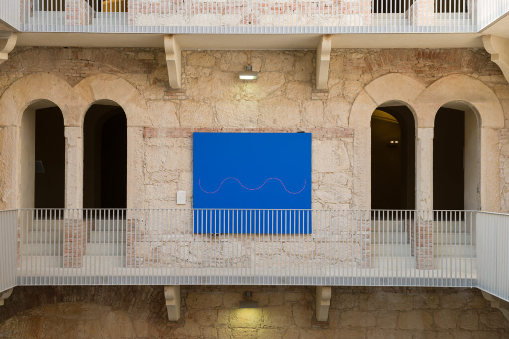 Davide Mancini Zanchi, Skyline, 2013 – Courtesy l_artista, Ph. F. Tommasoli(5)