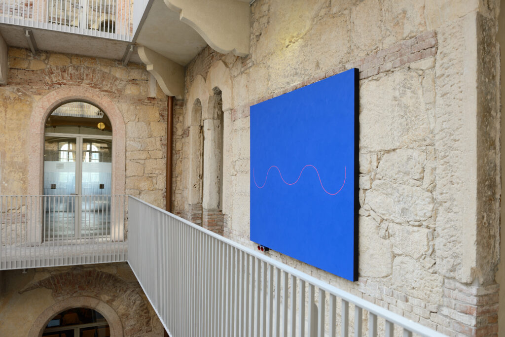 Davide Mancini Zanchi, Skyline, 2013 – Courtesy l_artista, Ph. M. A. Sereni
