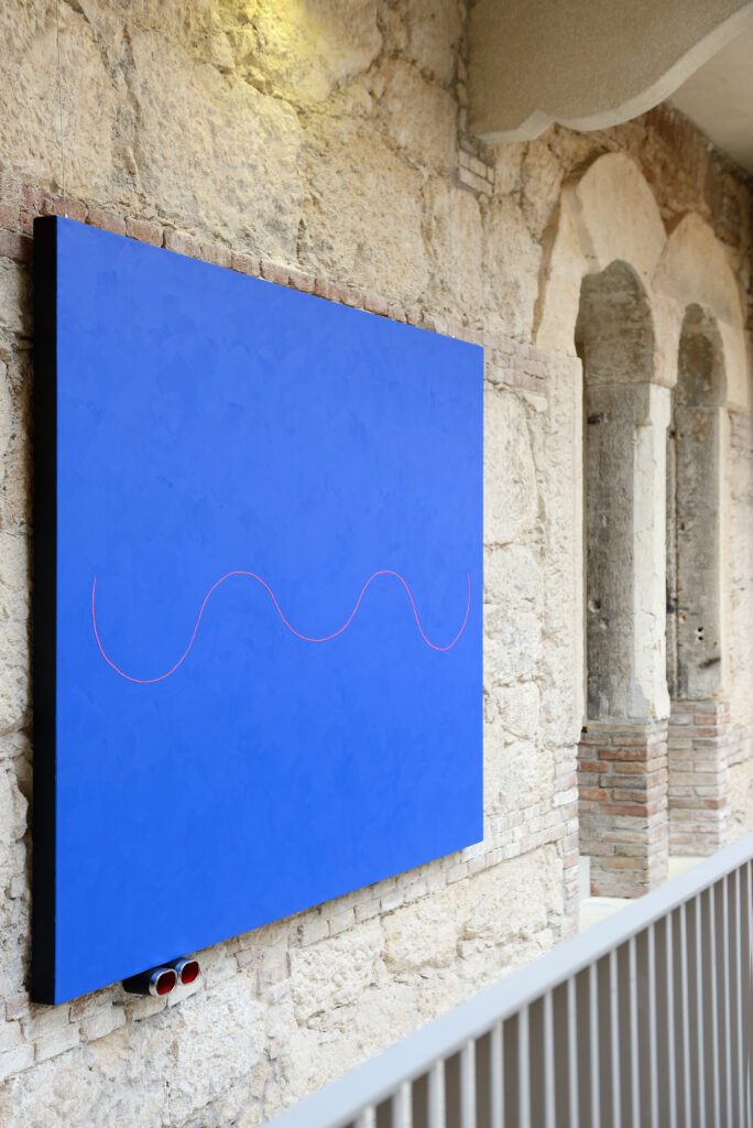 Davide Mancini Zanchi, Skyline, 2013 – Courtesy l_artista, Ph. M. A. Sereni(1)