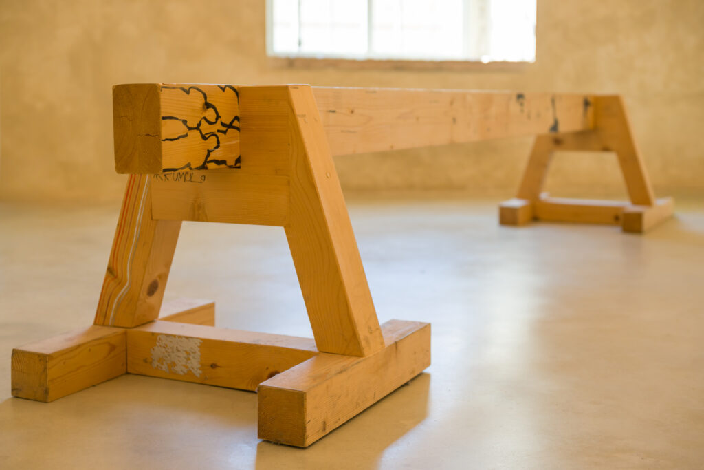 Eva Marisaldi, Mr. Miseria, 2002 – Courtesy l_artista, Ph. F. Tommasoli(2)