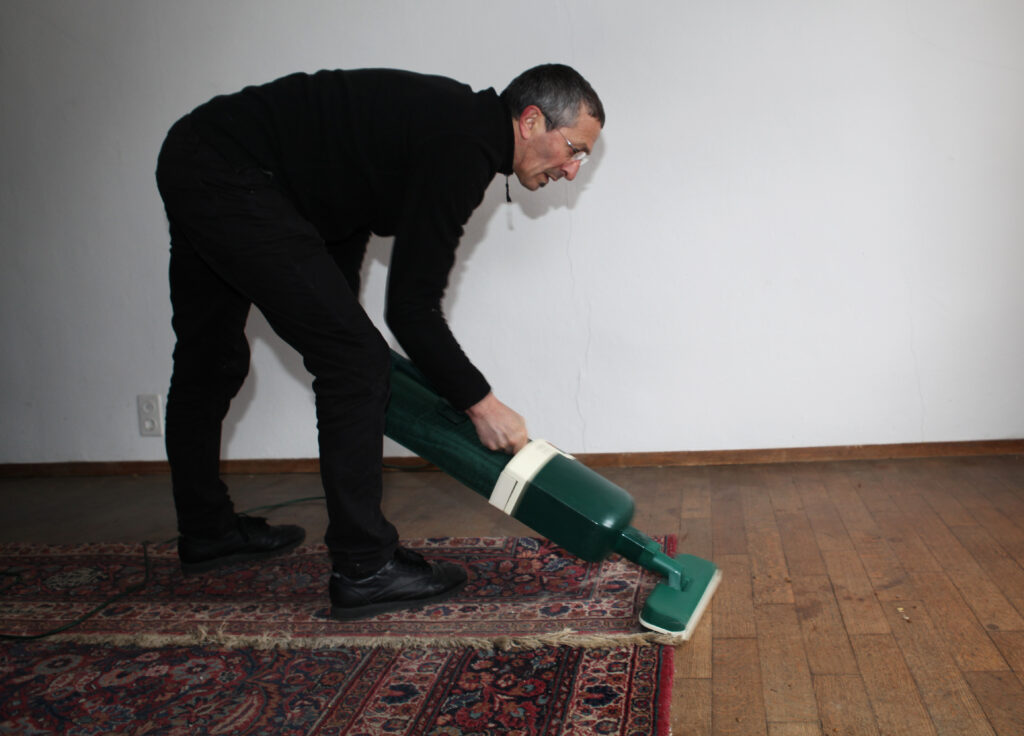 Giovanni Morbin, …after Szeemann, 2014 – Courtesy l_artista