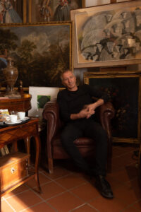 Giovanni Morbin, Ozione 1, 2022 – Courtesy l’artista, Ph. R
