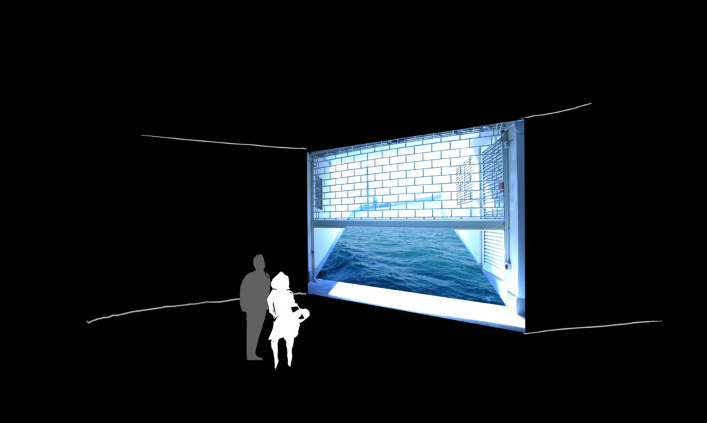 Giovanni Ozzola, Garage – Sometimes You Can See Much More, 2009-2011