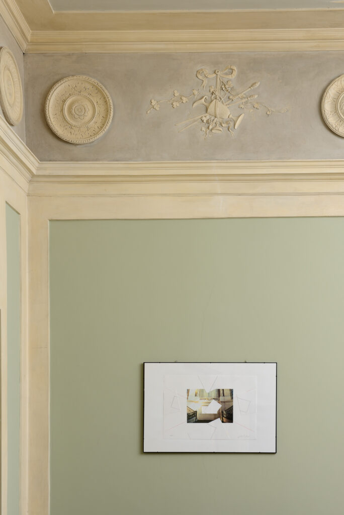 Giulio Paolini, Prologo, 1993 – Courtesy l_artista, Ph. M. A. Sereni(1)