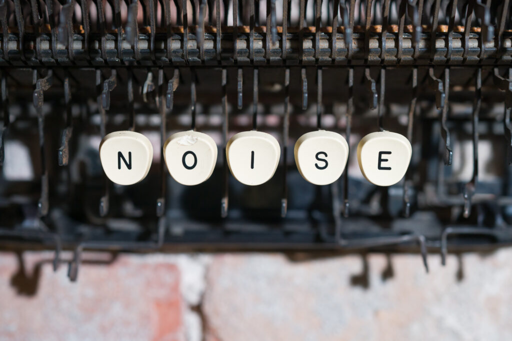 Jacopo Mazzonelli, Noise, 2010 – Courtesy l_artista, Ph. F. Tommasoli