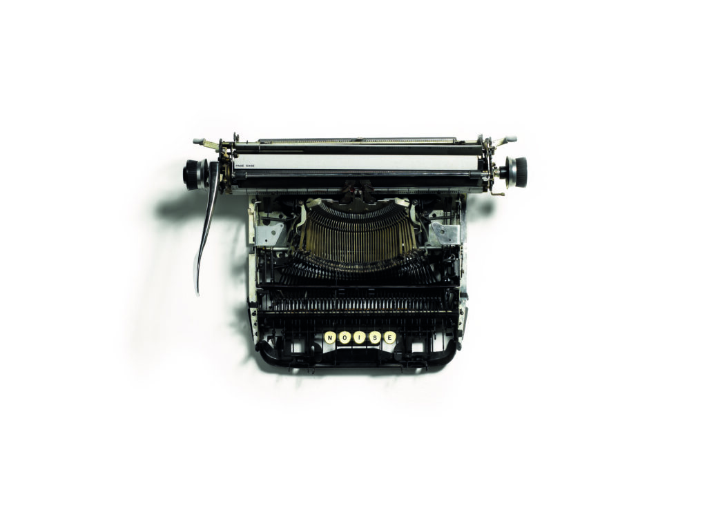 Jacopo Mazzonelli, Noise, 2010 – Courtesy l_artista, Ph. J. Mazzonelli