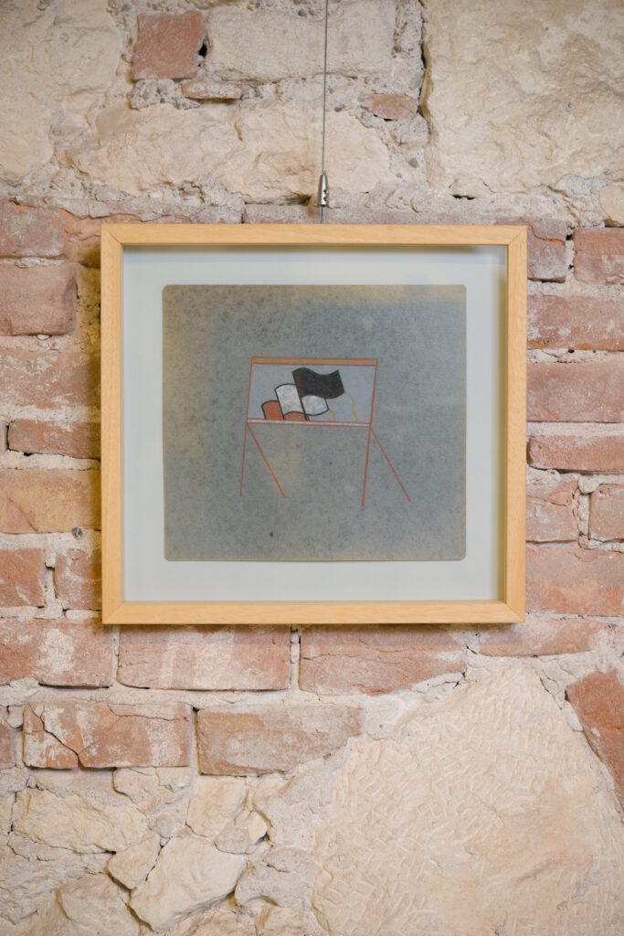 Marko Tadić, Untitled, 2014 – Courtesy l_artista, Ph. F. Tommasoli