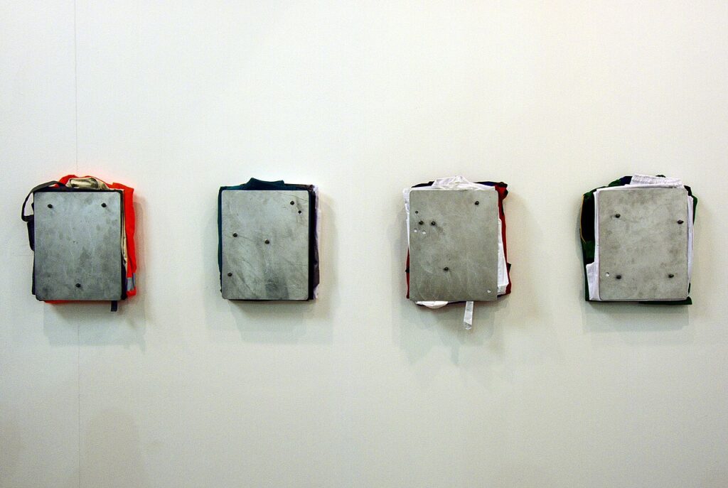 Rolf Nowotny, Unrequited Lovesong, 2012_